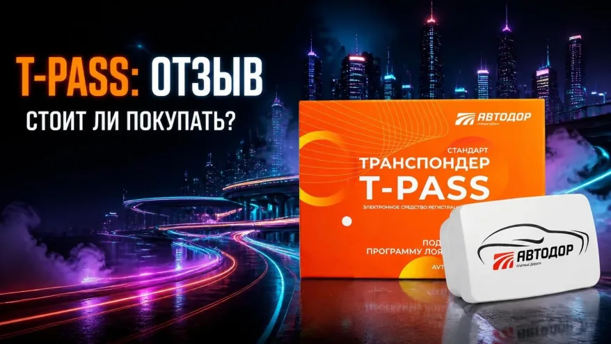 транспондер t-pass